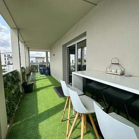 Appartamento Loggia Paris
