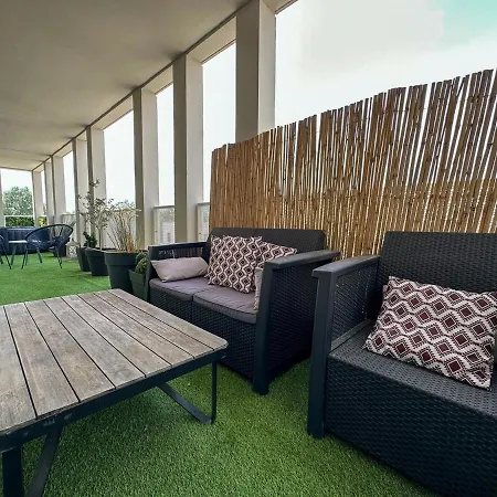 Apartment Loggia Paris *