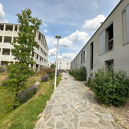 Loggia Paris Montévrain
